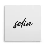 تابلو شاسی مربعی طرح  سلین (selin)