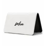 کیف پول مخمل زنانه طرح  سلین (selin)