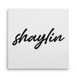 تابلو شاسی مربعی طرح  شایلین (shaylin)