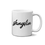ماگ طرح  شایلین (shaylin)
