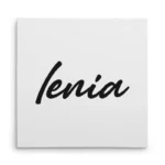 تابلو شاسی مربعی طرح  لنیا (lenia)