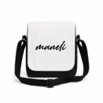 کیف دوشی پاسپورتی مردانه طرح  مانلی (maneli)