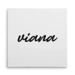 تابلو شاسی مربعی طرح  ویانا (viana)