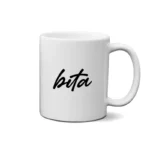ماگ طرح  بیتا (bita)