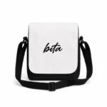 کیف دوشی پاسپورتی مردانه طرح  بیتا (bita)