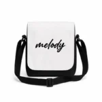 کیف دوشی پاسپورتی مردانه طرح  ملودی (melody)