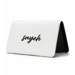 کیف پول مخمل زنانه طرح  سایه (sayeh)