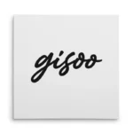 تابلو شاسی مربعی طرح  گیسو (gisoo)