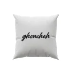 کوسن طرح  غنچه (ghoncheh)