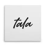 تابلو شاسی مربعی طرح  طلا (tala)