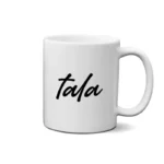 ماگ طرح  طلا (tala)