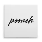 تابلو شاسی مربعی طرح  پونه (pooneh)