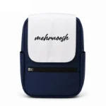 کیف کوله پشتی طرح  مهرنوش (mehrnoosh)