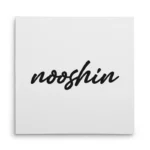 تابلو شاسی مربعی طرح  نوشین (nooshin)