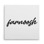 تابلو شاسی مربعی طرح  فرنوش (farnoosh)