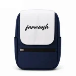 کیف کوله پشتی طرح  فرنوش (farnoosh)