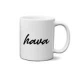 ماگ طرح  حوا (hava)
