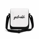 کیف دوشی پاسپورتی مردانه طرح  گلرخ (golrokh)