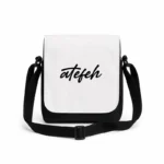 کیف دوشی پاسپورتی مردانه طرح  عاطفه (atefeh)