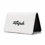 کیف پول مخمل زنانه طرح  عاطفه (atefeh)