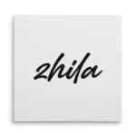 تابلو شاسی مربعی طرح  ژیلا (zhila)