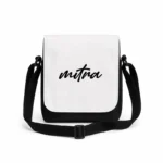 کیف دوشی پاسپورتی مردانه طرح  میترا (mitra)