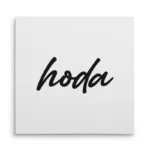 تابلو شاسی مربعی طرح  هدی (hoda)