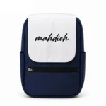 کیف کوله پشتی طرح  مهدیه (mahdieh)