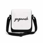 کیف دوشی پاسپورتی مردانه طرح  یگانه (yeganeh)