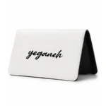 کیف پول مخمل زنانه طرح  یگانه (yeganeh)