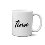 ماگ طرح  تینا (tina)