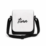 کیف دوشی پاسپورتی مردانه طرح  تینا (tina)