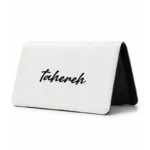 کیف پول مخمل زنانه طرح  طاهره (tahereh)