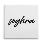 تابلو شاسی مربعی طرح  صغری (soghra)