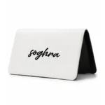 کیف پول مخمل زنانه طرح  صغری (soghra)