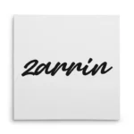 تابلو شاسی مربعی طرح  زرین (zarrin)