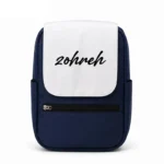 کیف کوله پشتی طرح  زهره (zohreh)
