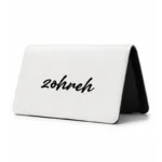 کیف پول مخمل زنانه طرح  زهره (zohreh)