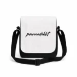 کیف دوشی پاسپورتی مردانه طرح  پوراندخت (poorandokht)
