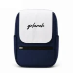 کیف کوله پشتی طرح  گلاره (gelareh)