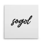 تابلو شاسی مربعی طرح  سوگل (sogol)