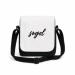 کیف دوشی پاسپورتی مردانه طرح  سوگل (sogol)