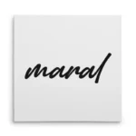 تابلو شاسی مربعی طرح  مارال (maral)