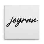 تابلو شاسی مربعی طرح  جیران (jeyran)