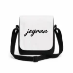 کیف دوشی پاسپورتی مردانه طرح  جیران (jeyran)