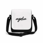 کیف دوشی پاسپورتی مردانه طرح  آیدین (aydin)