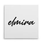 تابلو شاسی مربعی طرح  المیرا (elmira)