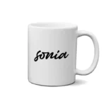 ماگ طرح  سونیا (sonia)