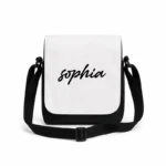 کیف دوشی پاسپورتی مردانه طرح  سوفیا (sophia)