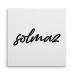 تابلو شاسی مربعی طرح  سولماز (solmaz)